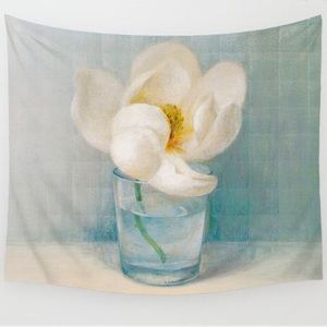 White Magnolia from Tapestry King